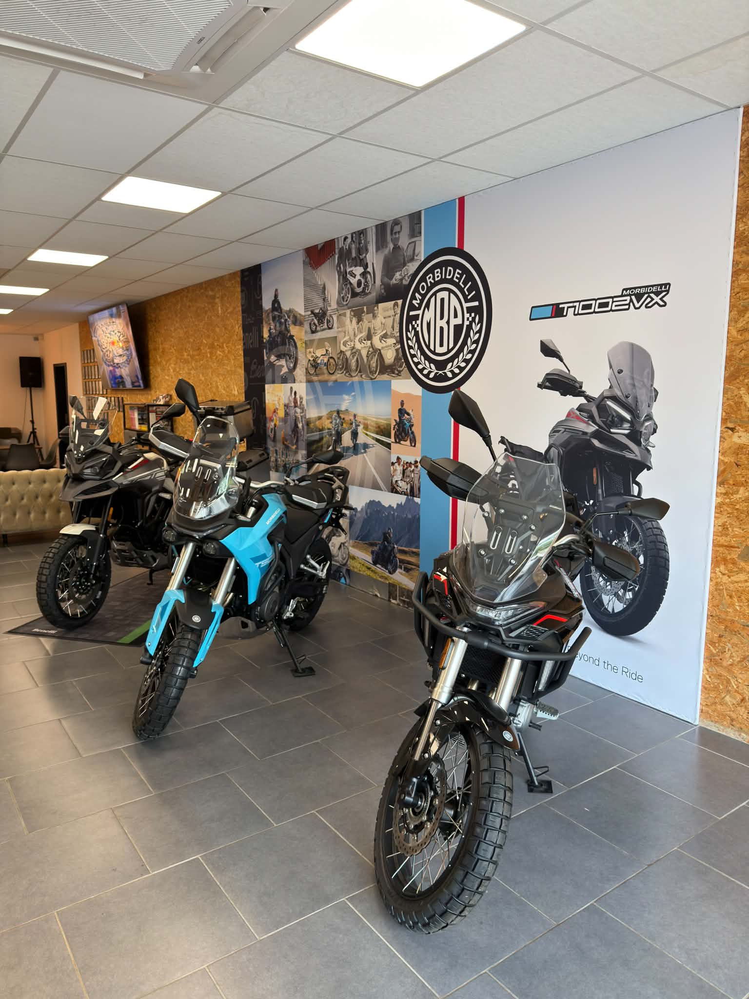 Showroom Ciarro Motorcycle - photo 5