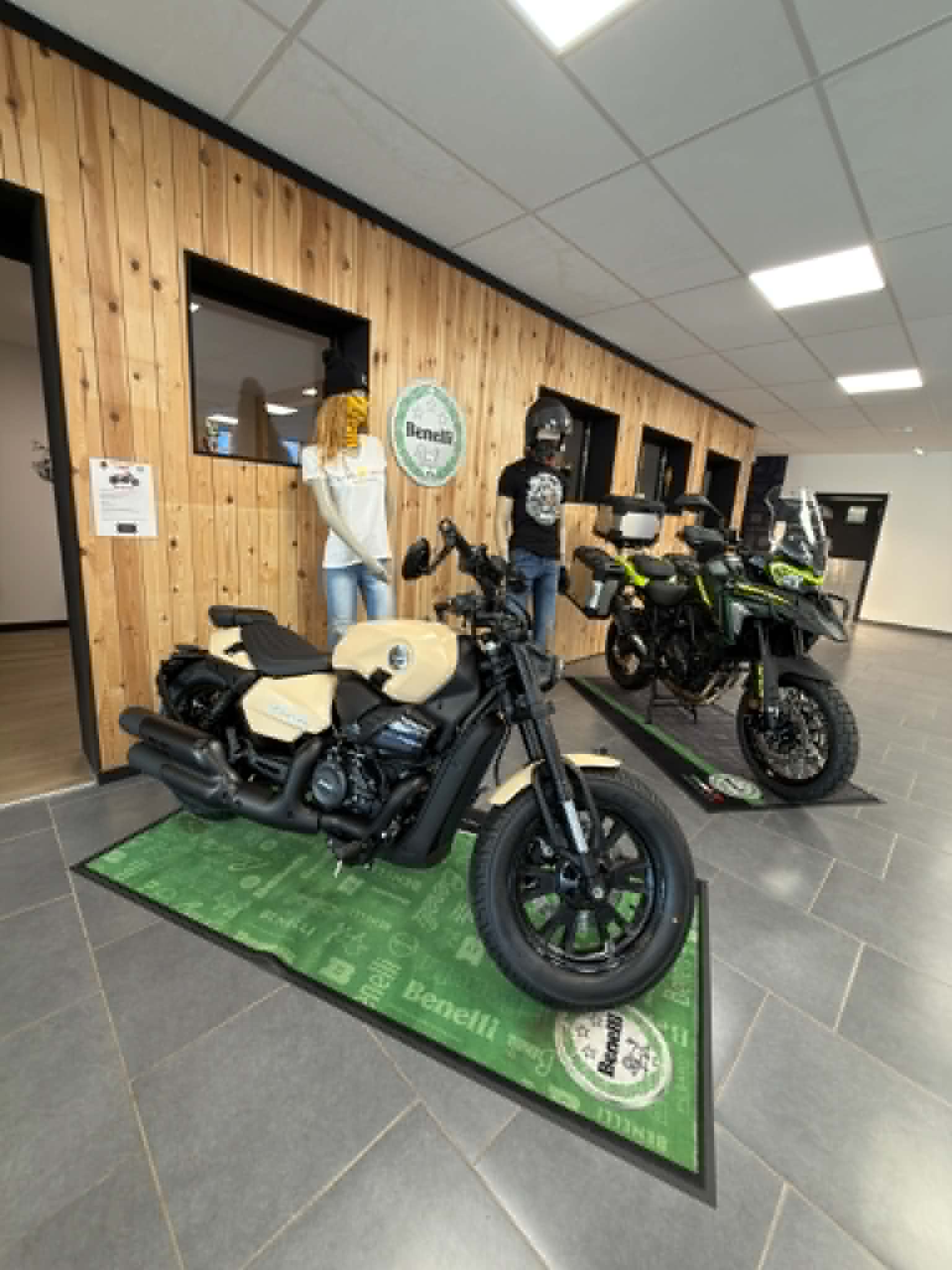 Showroom Ciarro Motorcycle - photo 7