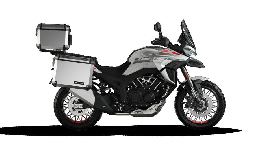Morbidelli T1002VX - moto maxi trail