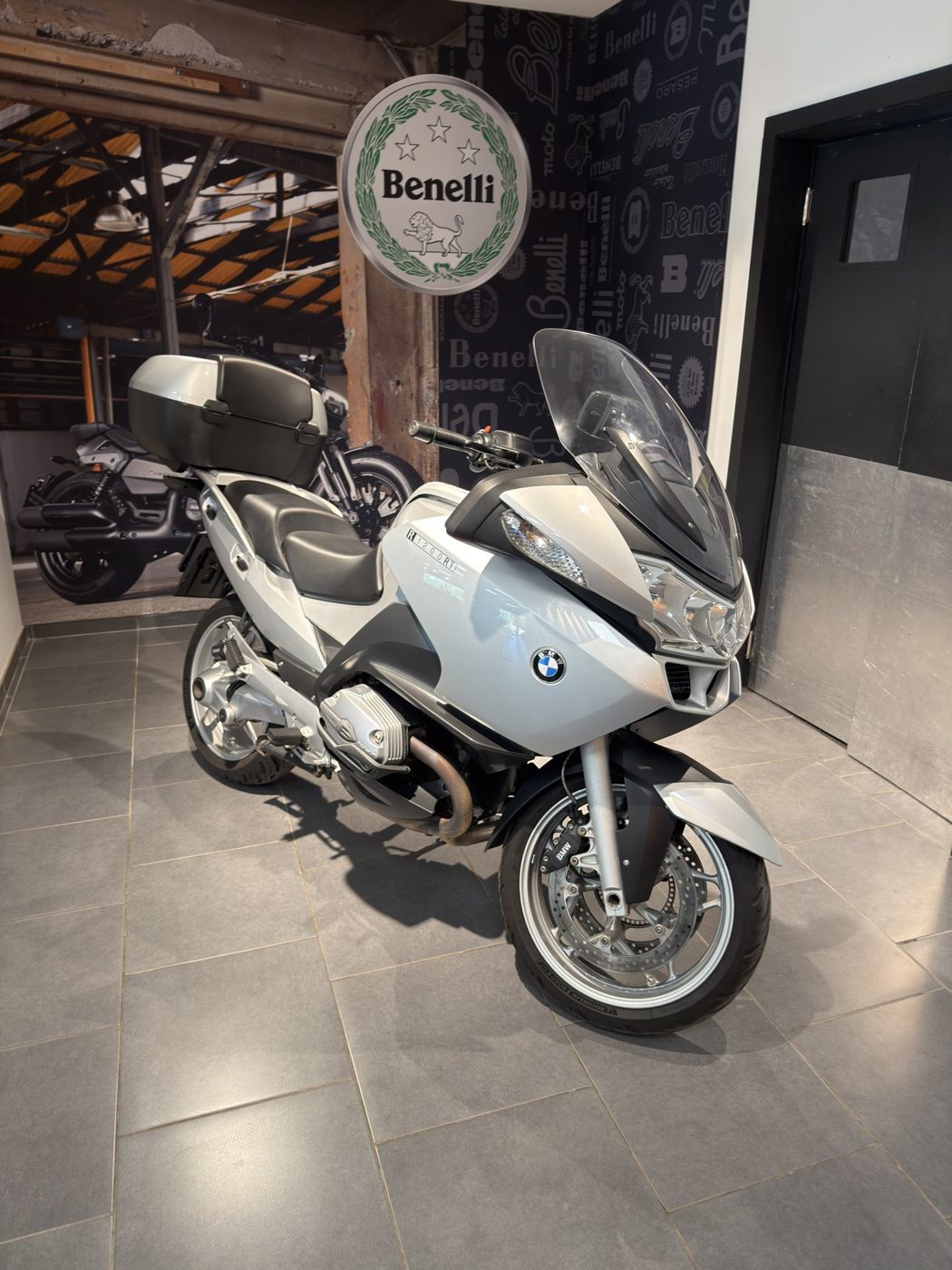 BMW R1200RT occasion en dépôt-vente - photo 1