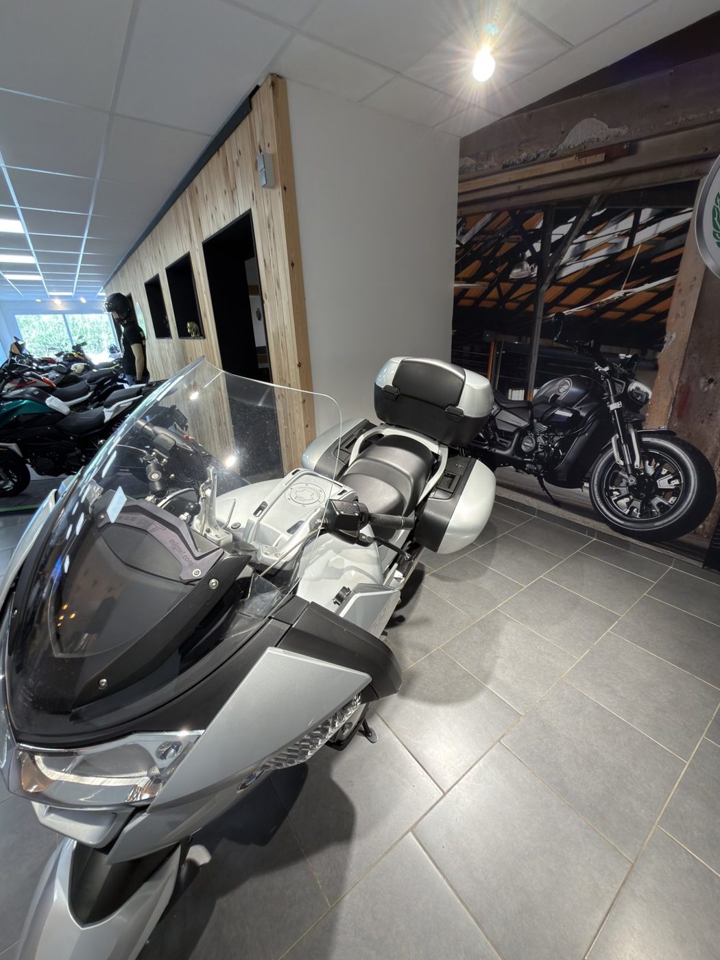 BMW R1200RT occasion en dépôt-vente - photo 10