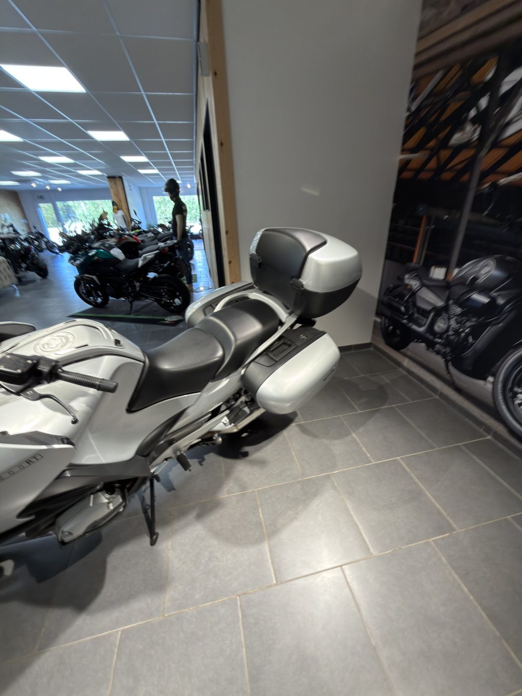BMW R1200RT occasion en dépôt-vente - photo 11