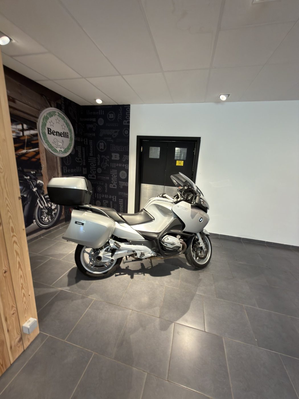 BMW R1200RT occasion en dépôt-vente - photo 12