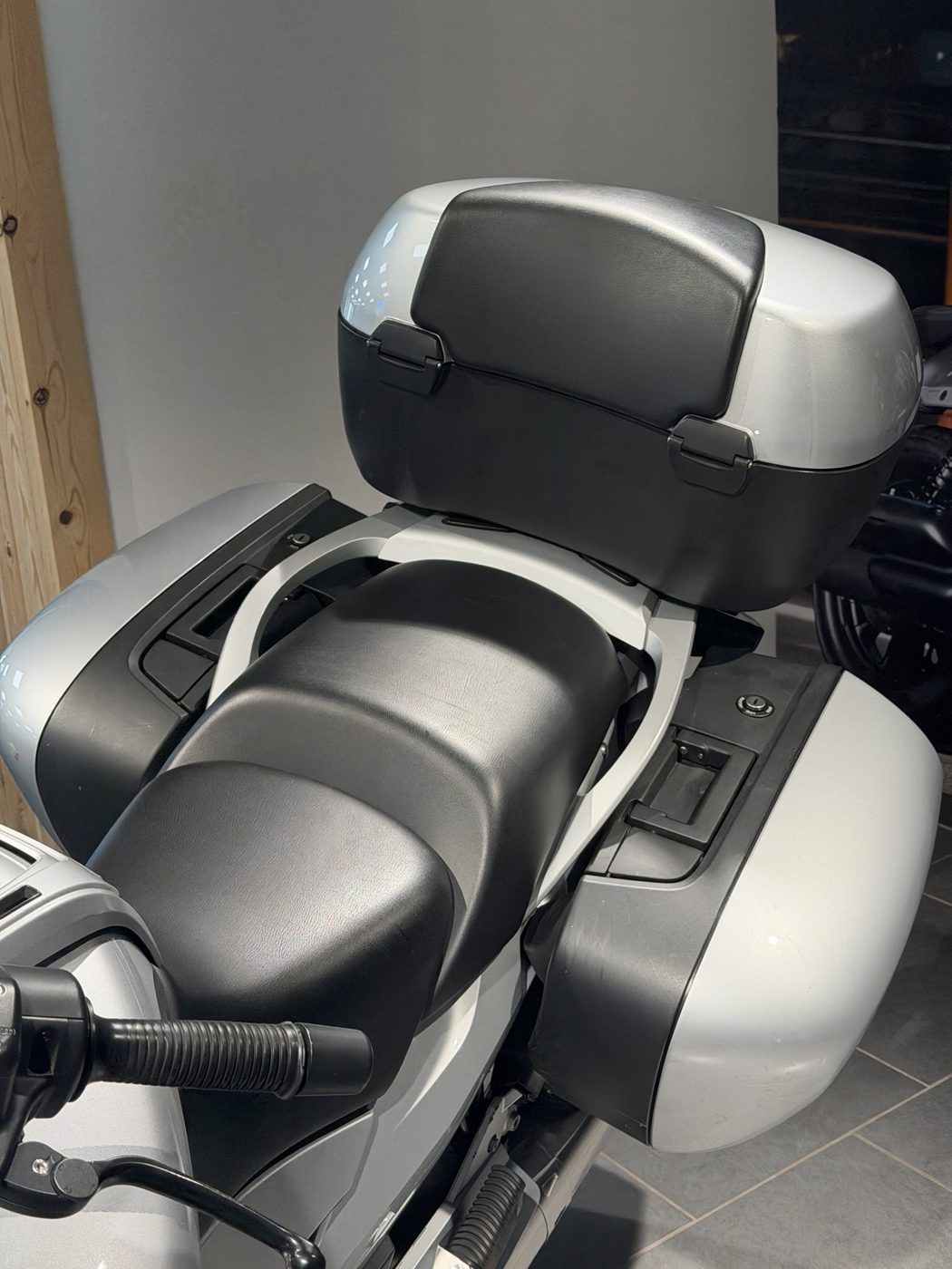 BMW R1200RT occasion en dépôt-vente - photo 13