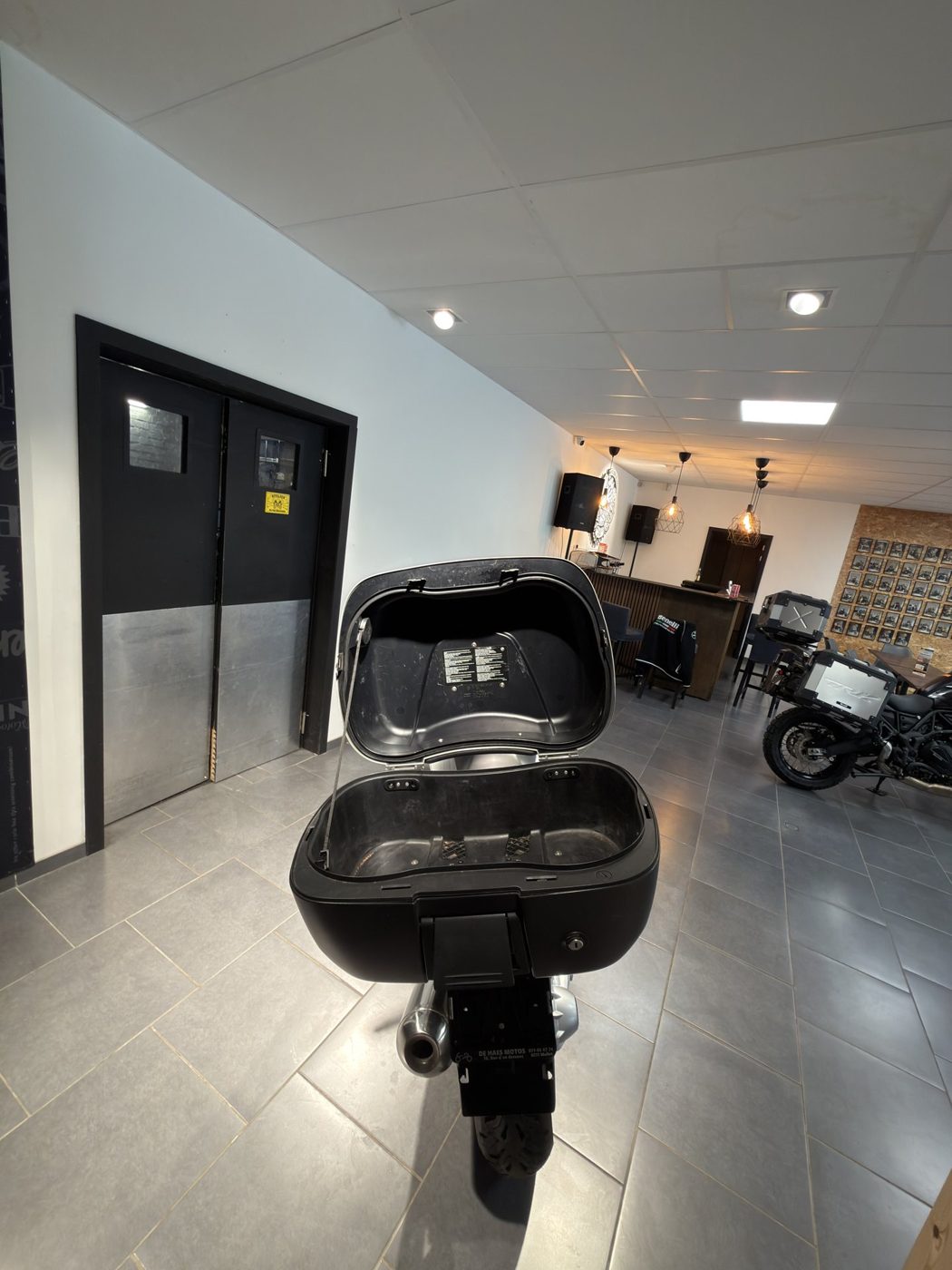 BMW R1200RT occasion en dépôt-vente - photo 14