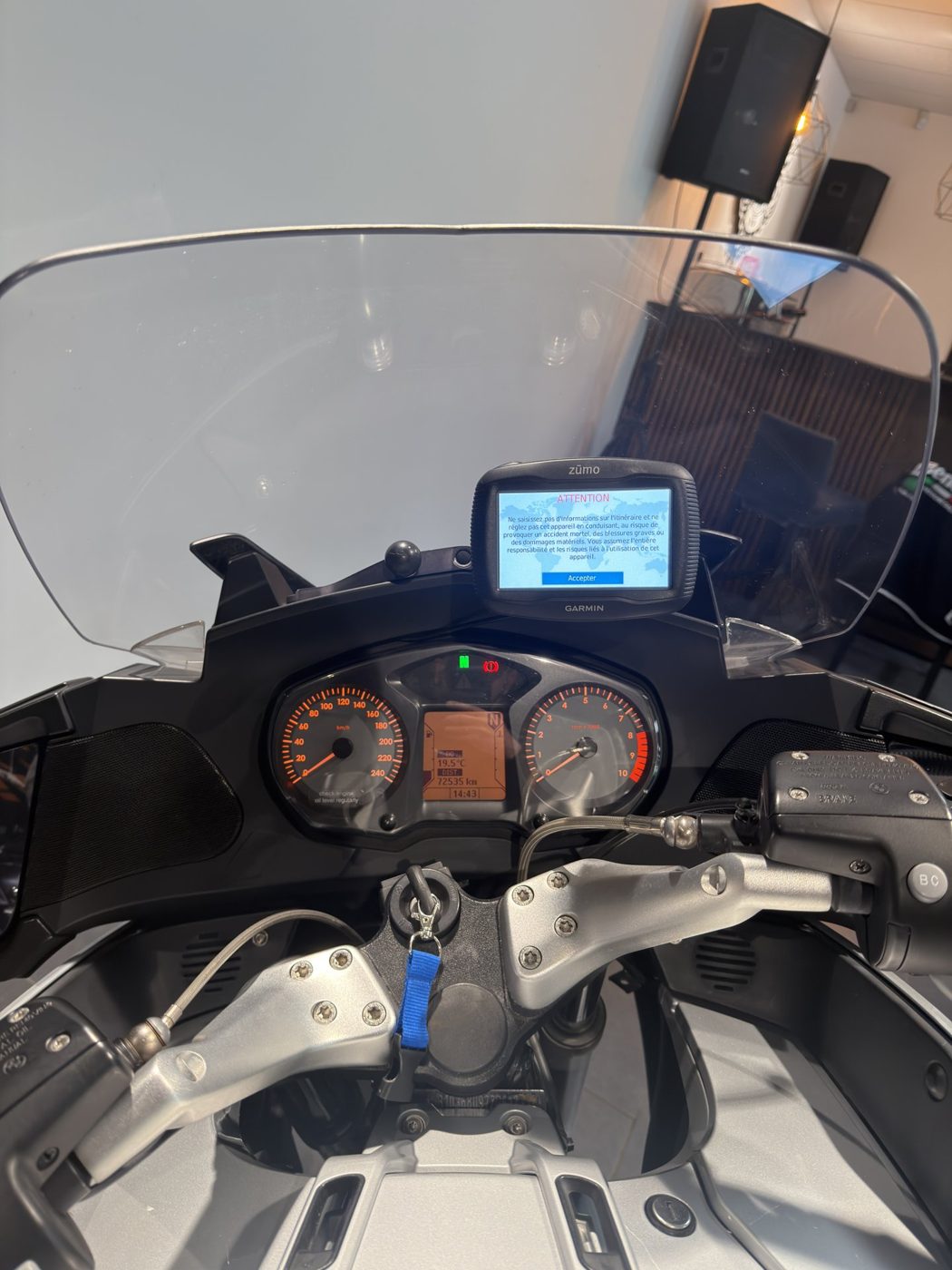 BMW R1200RT occasion en dépôt-vente - photo 15