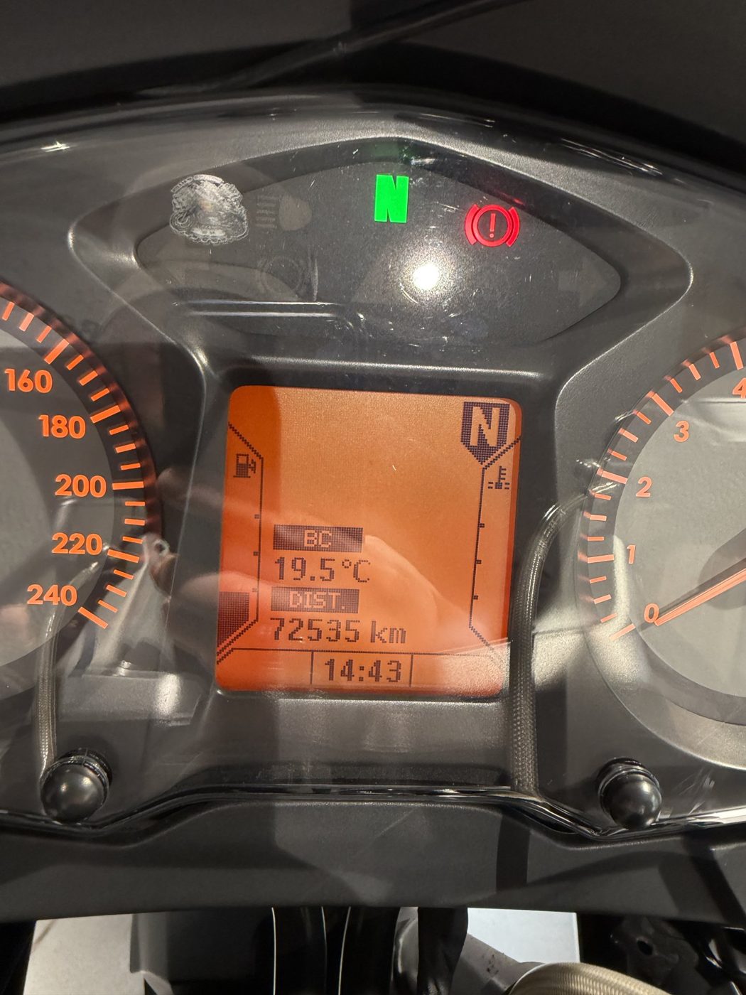 BMW R1200RT occasion en dépôt-vente - photo 16