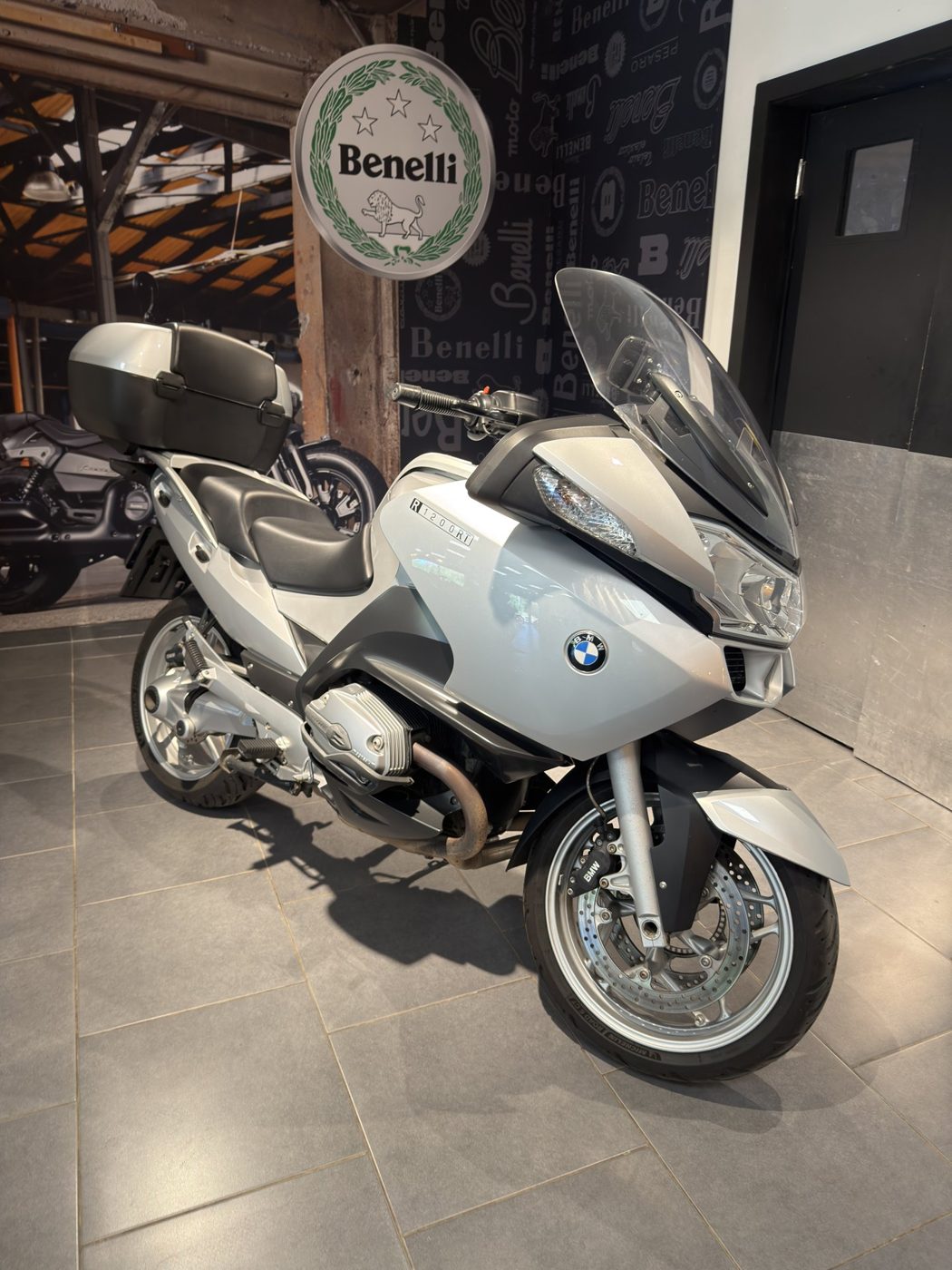 BMW R1200RT occasion en dépôt-vente - photo 2