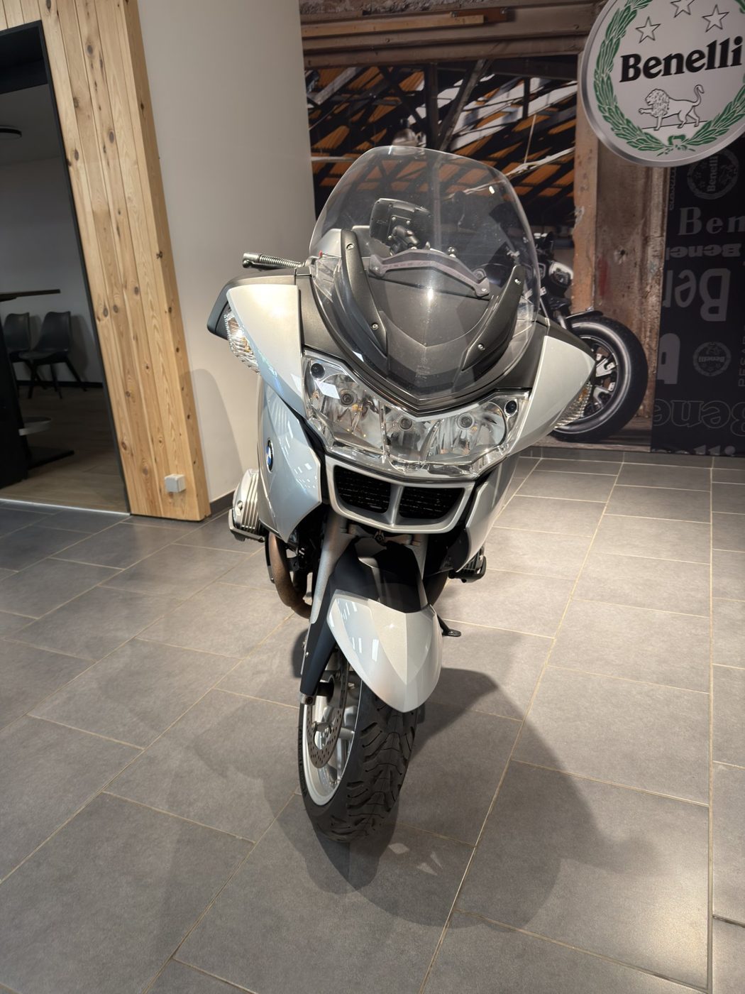BMW R1200RT occasion en dépôt-vente - photo 3