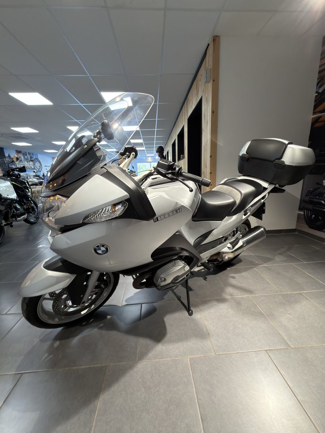 BMW R1200RT occasion en dépôt-vente - photo 4