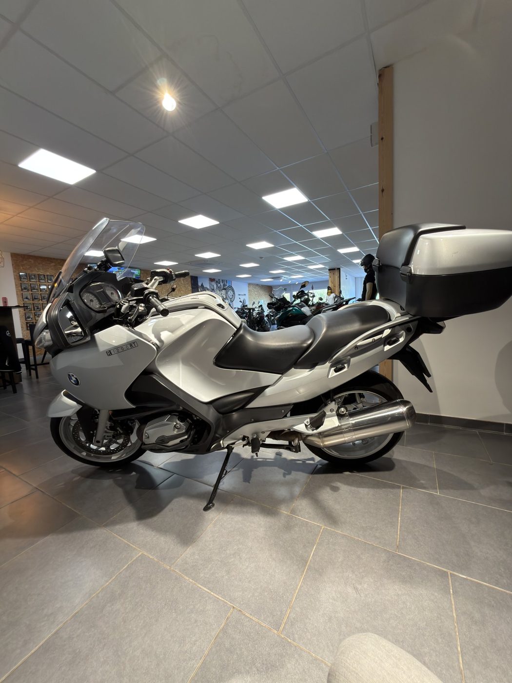 BMW R1200RT occasion en dépôt-vente - photo 5