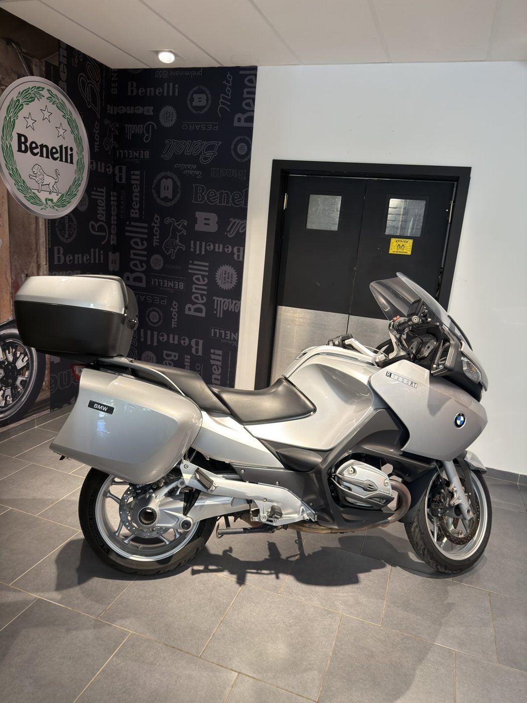 BMW R1200RT occasion en dépôt-vente - photo 7