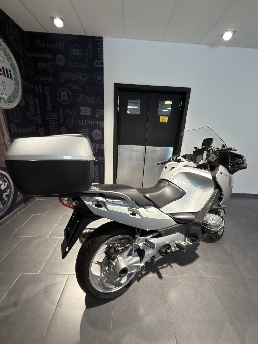 BMW R1200RT occasion en dépôt-vente - photo 8