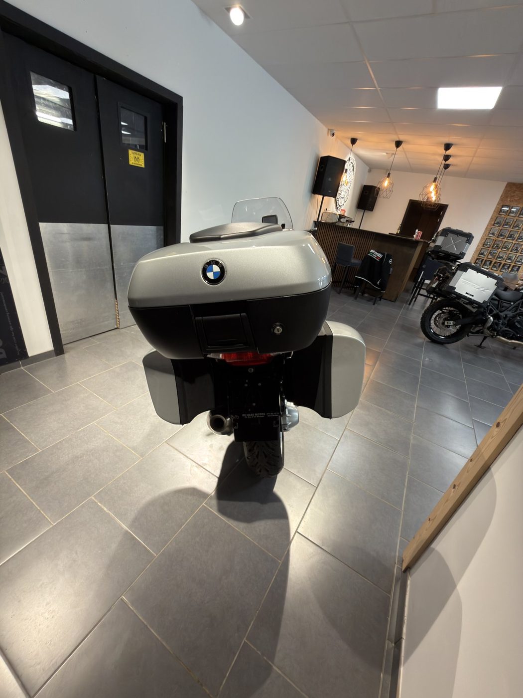 BMW R1200RT occasion en dépôt-vente - photo 9