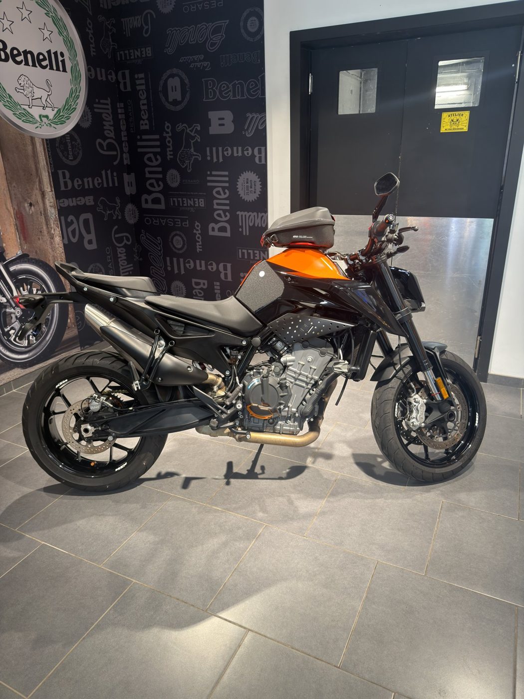 KTM 890 Duke occasion en dépôt-vente - photo 1