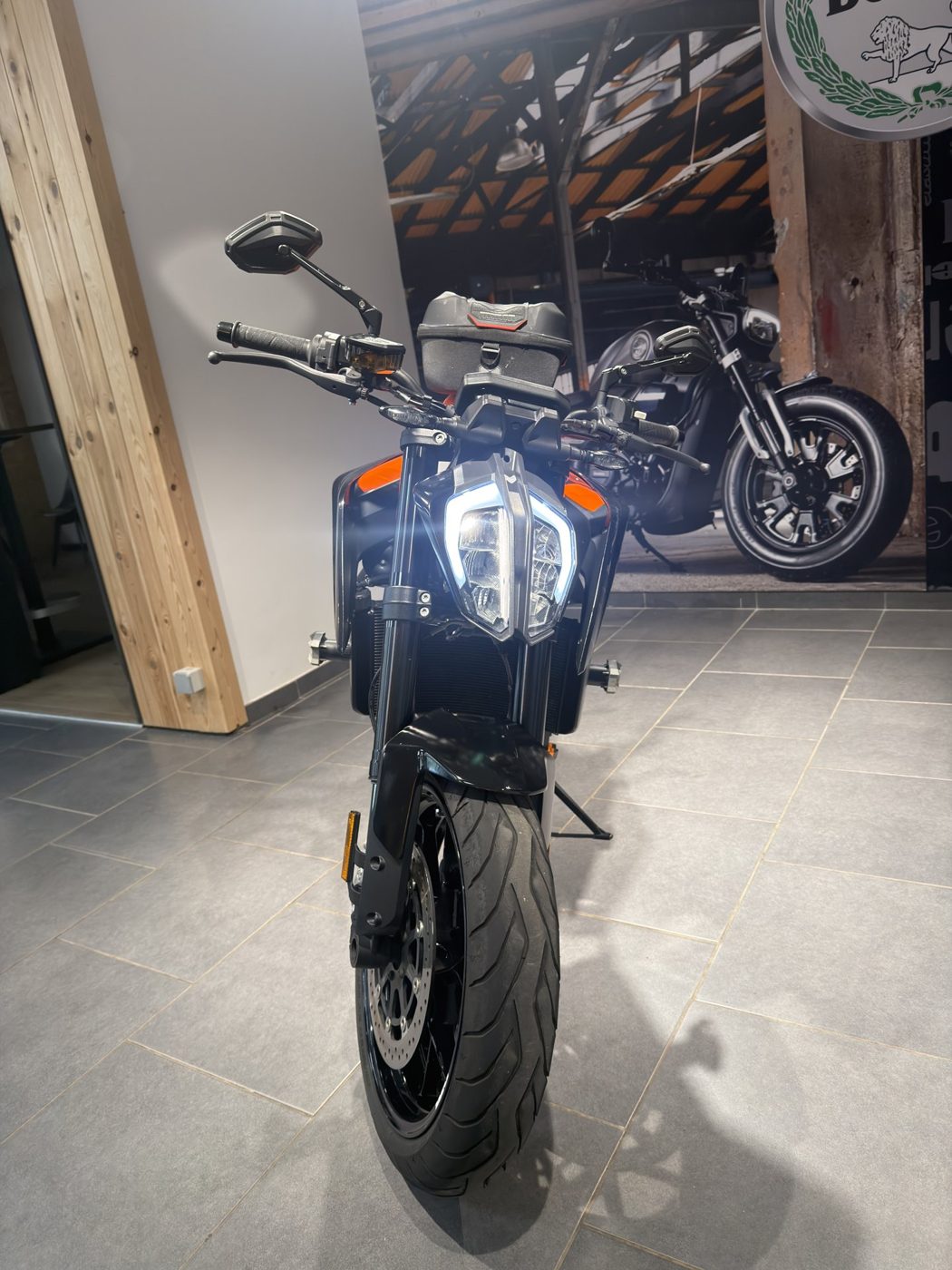 KTM 890 Duke occasion en dépôt-vente - photo 4