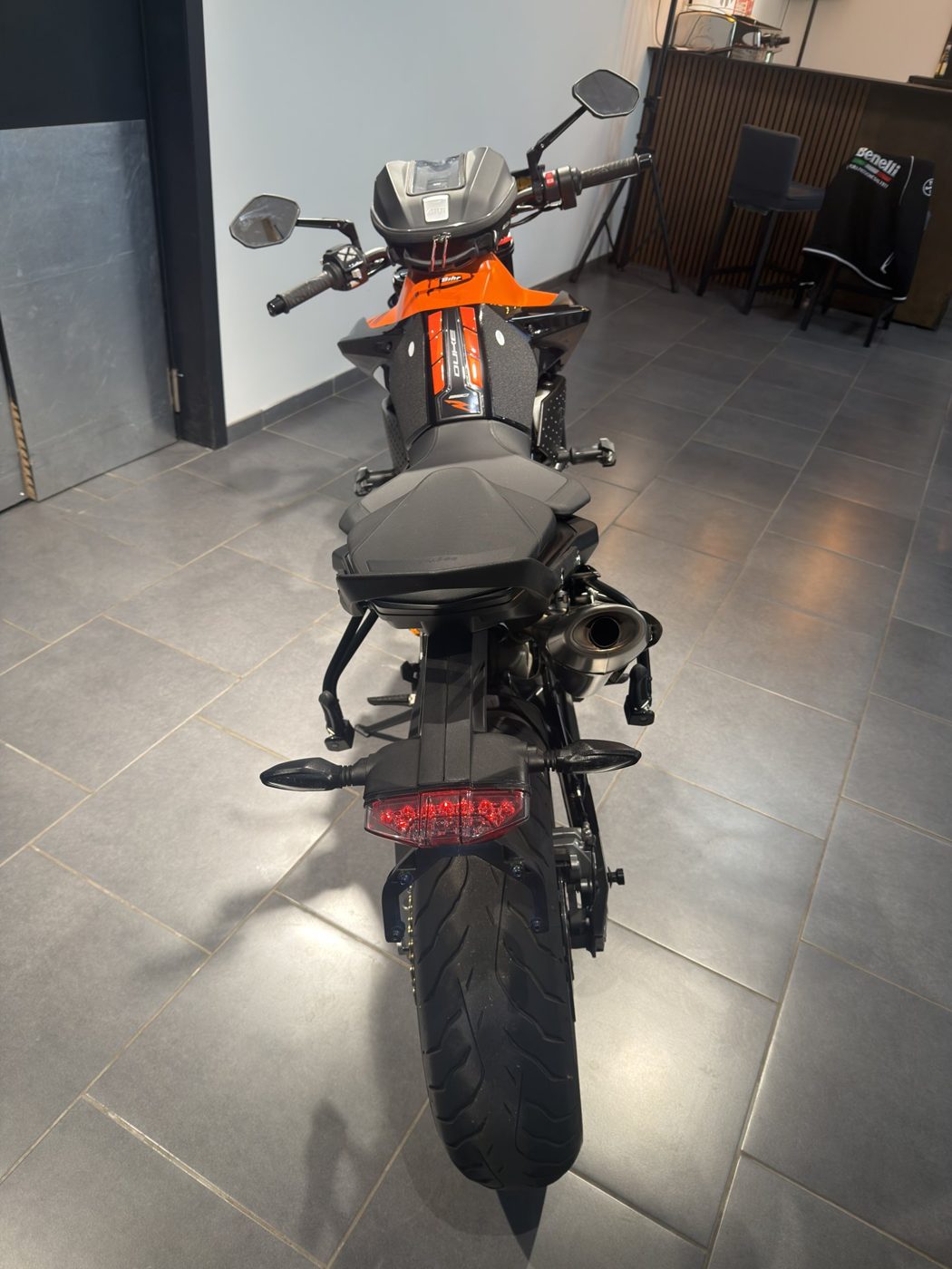 KTM 890 Duke occasion en dépôt-vente - photo 7