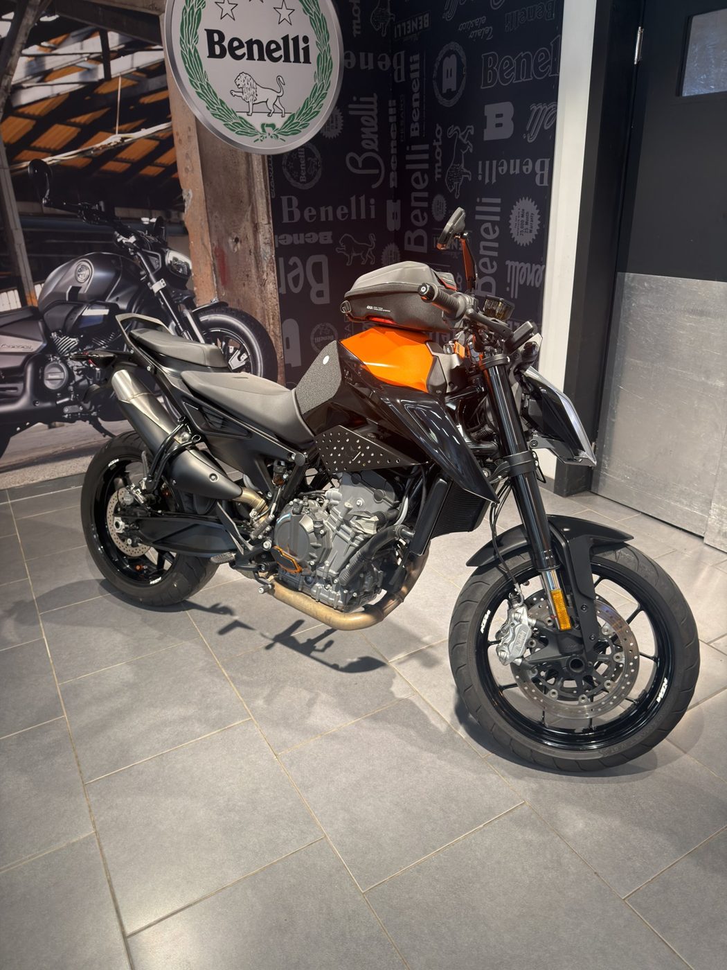 KTM 890 Duke occasion en dépôt-vente - photo 9